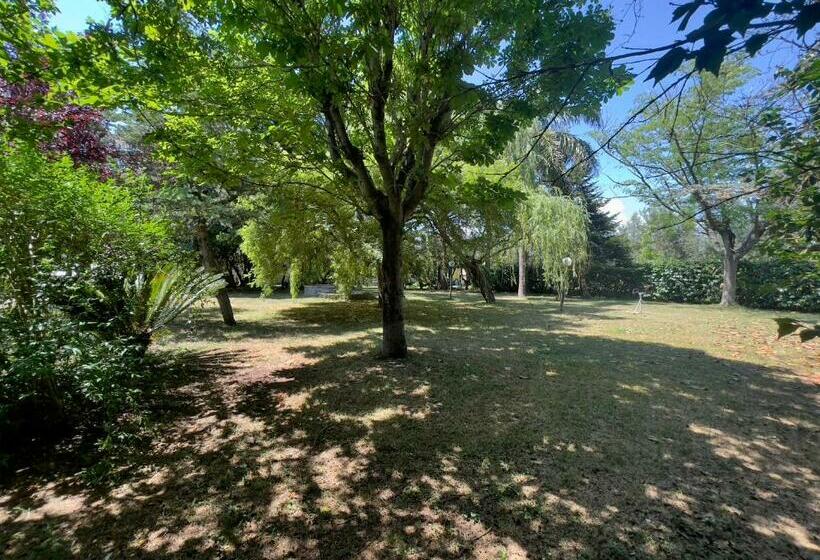 مبيت وإفطار Agriturismo Al Gallo Verde