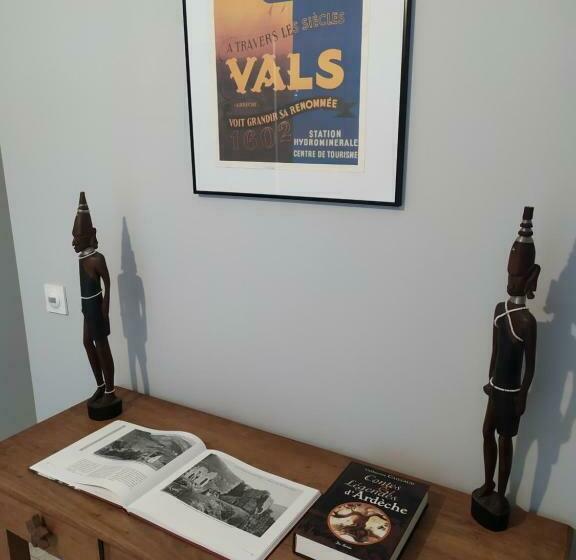 住宿加早餐  Au Pied De La Béalière