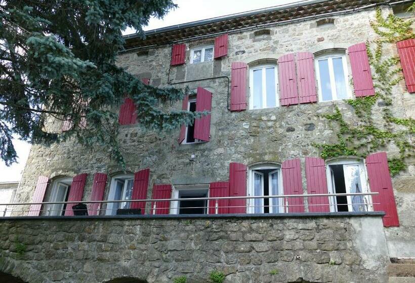 住宿加早餐  Au Pied De La Béalière