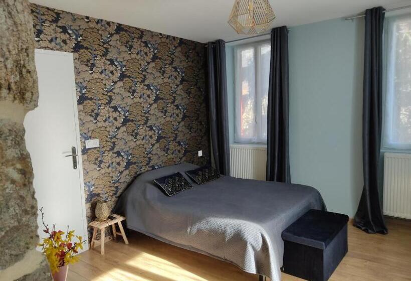 住宿加早餐  Au Pied De La Béalière