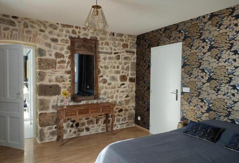 住宿加早餐  Au Pied De La Béalière