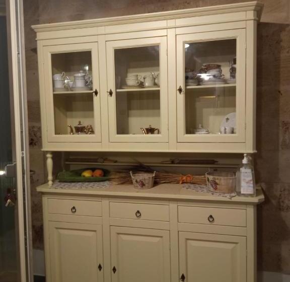 Bed and Breakfast Bàcula Nzícula Marzamemi