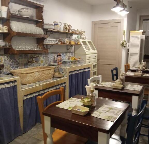 Bed and Breakfast Bàcula Nzícula Marzamemi