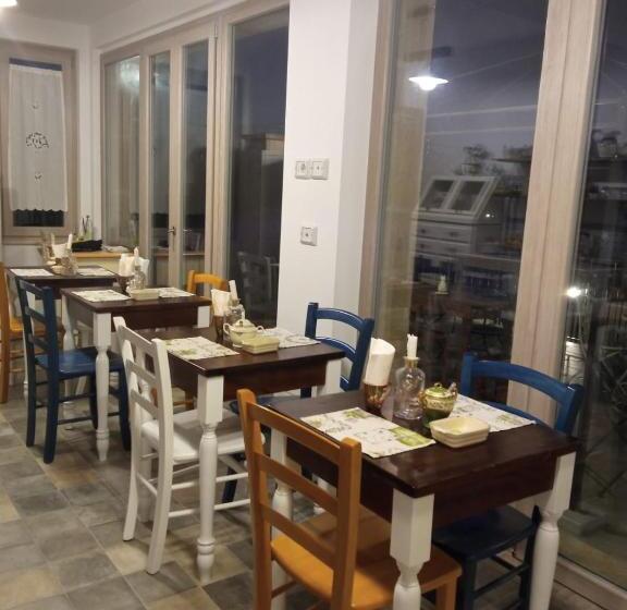 민박 Bàcula Nzícula Marzamemi