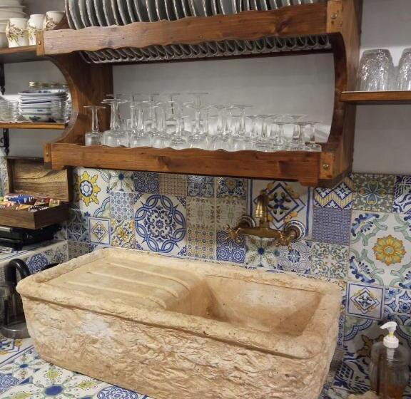 住宿加早餐  Bàcula Nzícula Marzamemi