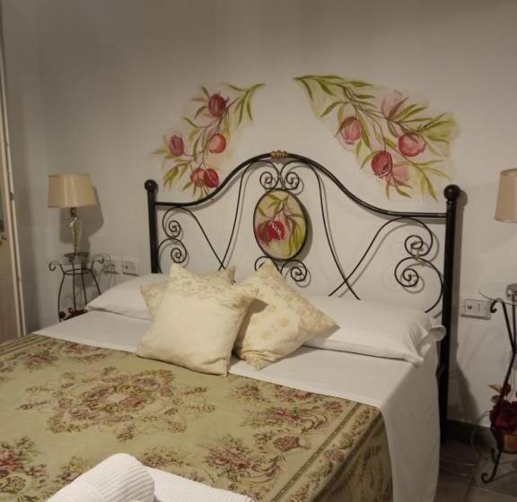 Bed and Breakfast Bàcula Nzícula Marzamemi