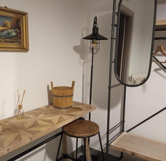 Bed and Breakfast Bàcula Nzícula Marzamemi