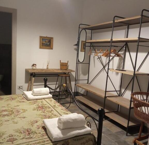 Bed and Breakfast Bàcula Nzícula Marzamemi