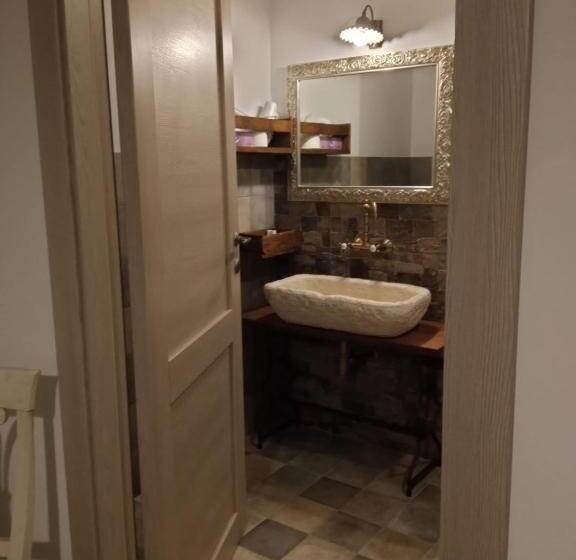 Bed and Breakfast Bàcula Nzícula Marzamemi