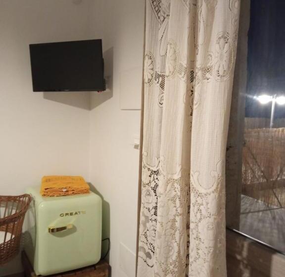 민박 Bàcula Nzícula Marzamemi