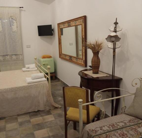 Bed and Breakfast Bàcula Nzícula Marzamemi