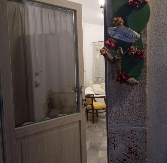 민박 Bàcula Nzícula Marzamemi