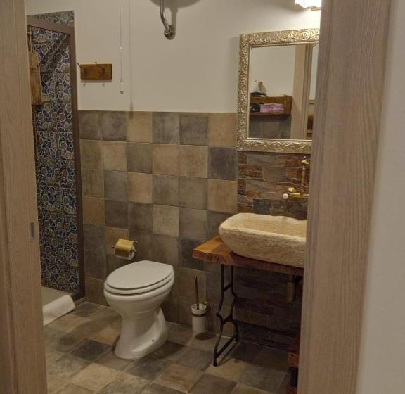 민박 Bàcula Nzícula Marzamemi