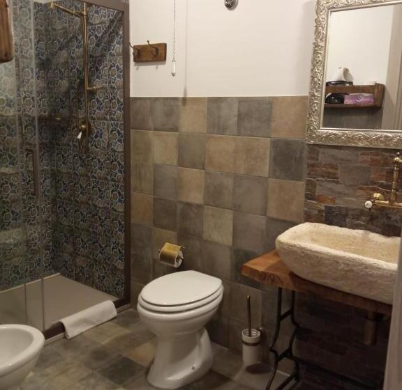 Bed and Breakfast Bàcula Nzícula Marzamemi