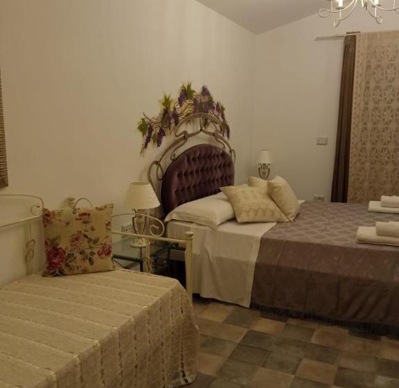 Bed and Breakfast Bàcula Nzícula Marzamemi