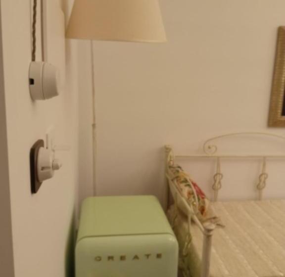 민박 Bàcula Nzícula Marzamemi