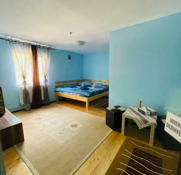 تختخواب و صبحانه Casa Albac