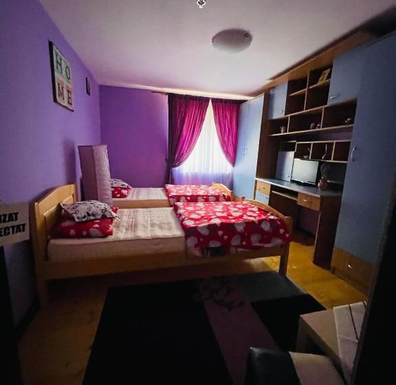 تختخواب و صبحانه Casa Albac