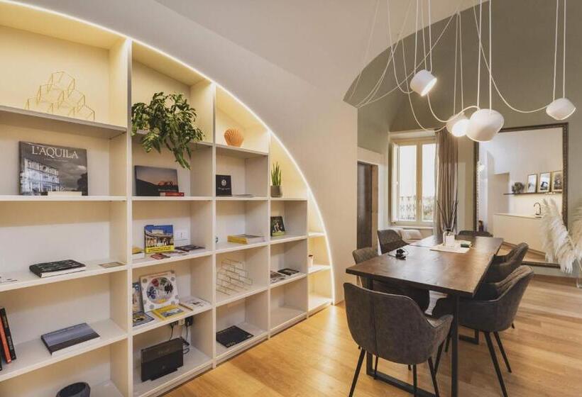 住宿加早餐  Casa Horti Suites