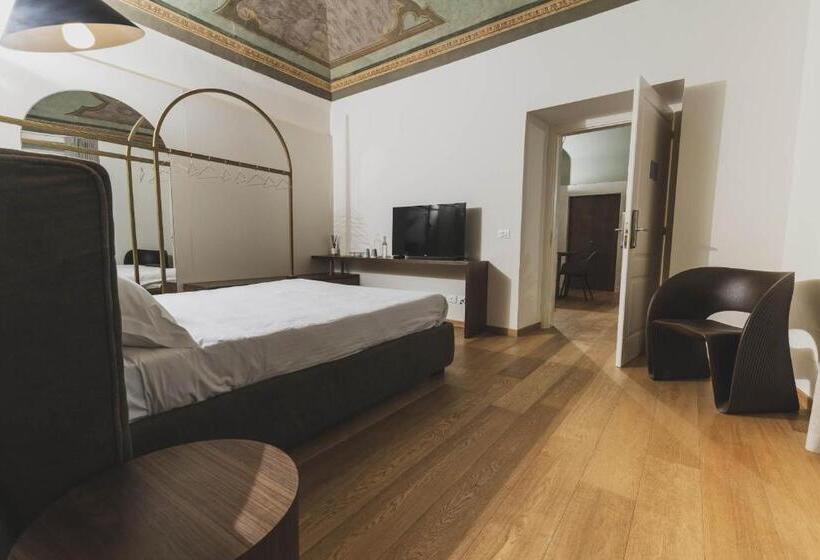 住宿加早餐  Casa Horti Suites