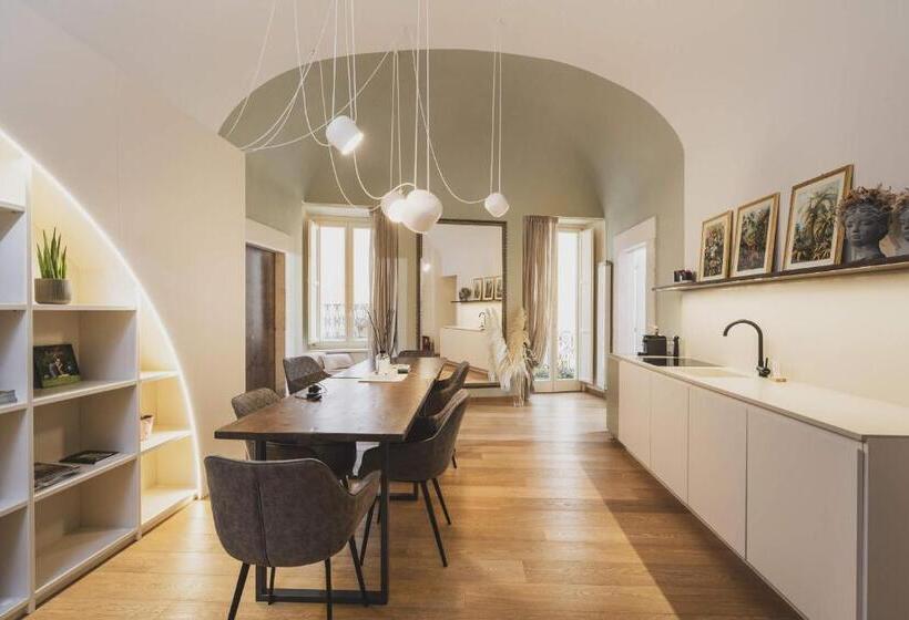 住宿加早餐  Casa Horti Suites