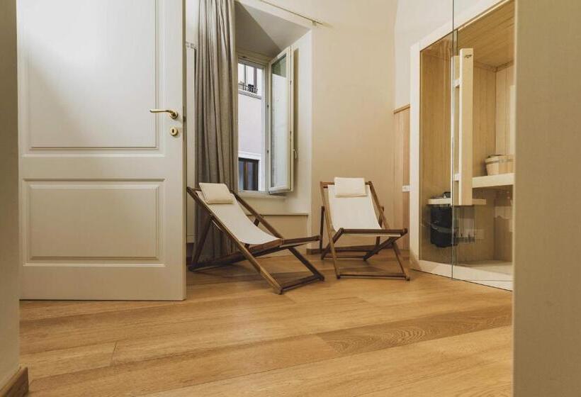 住宿加早餐  Casa Horti Suites