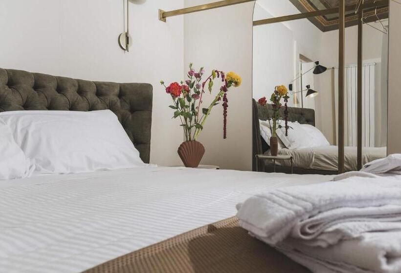 住宿加早餐  Casa Horti Suites