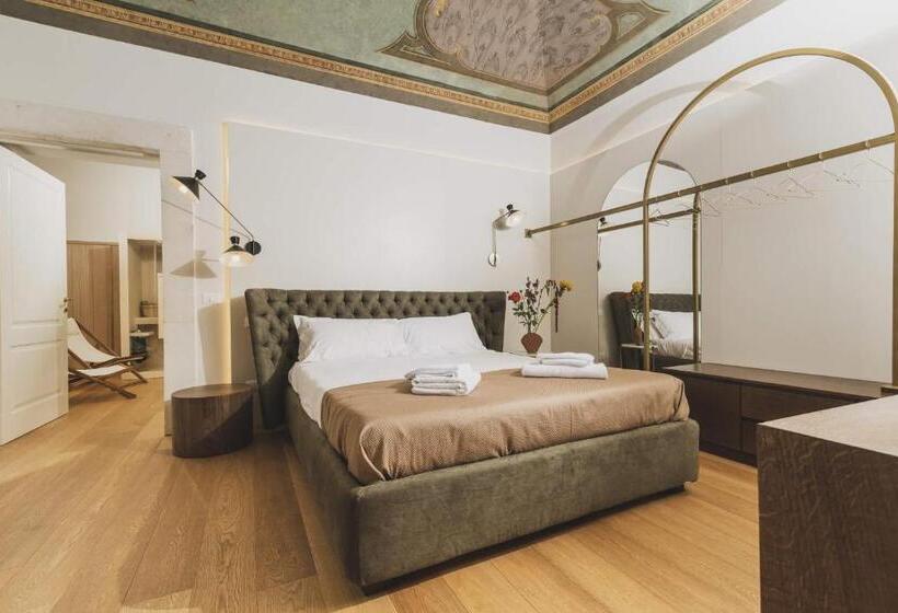 住宿加早餐  Casa Horti Suites