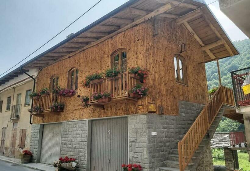 민박 Chalet Maribru