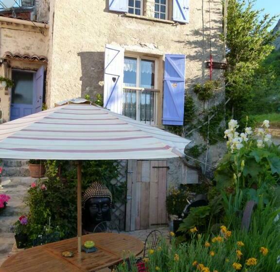 مبيت وإفطار Chambre Campagnarde