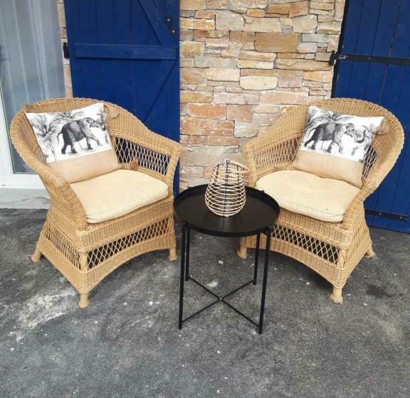 צימר Chambre D Hôtes Kaxu