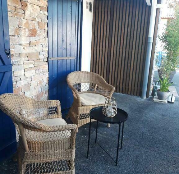 צימר Chambre D Hôtes Kaxu