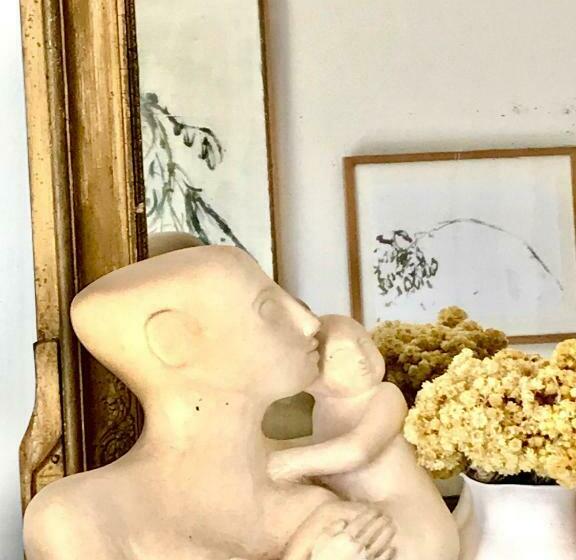 민박 Chambres D Hôtes Dans Une Maison D Artiste