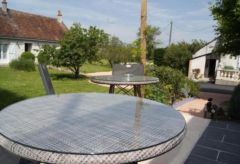 住宿加早餐 Chambres D Hôtes De La Mauguinière