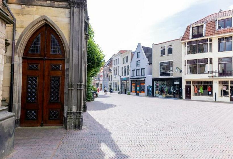 تختخواب و صبحانه Citystays Deventer