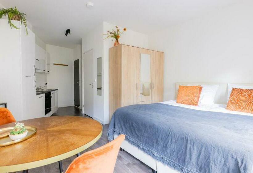 تختخواب و صبحانه Citystays Deventer