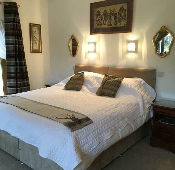 צימר Dalmunach House