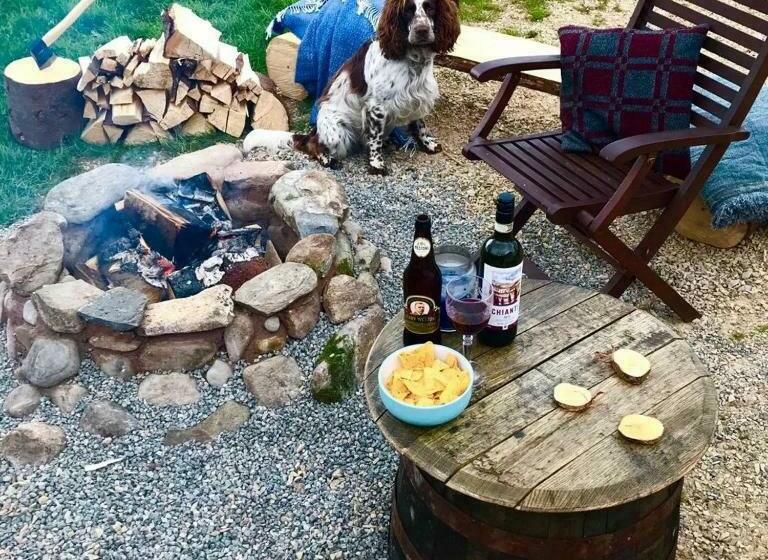 민박 Dalmunach House