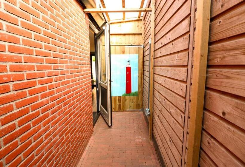 تختخواب و صبحانه De Monarchvlinder