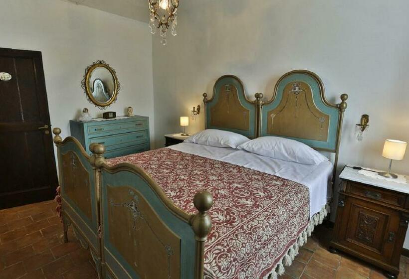 مبيت وإفطار Il Ciavattone Bed And Bike