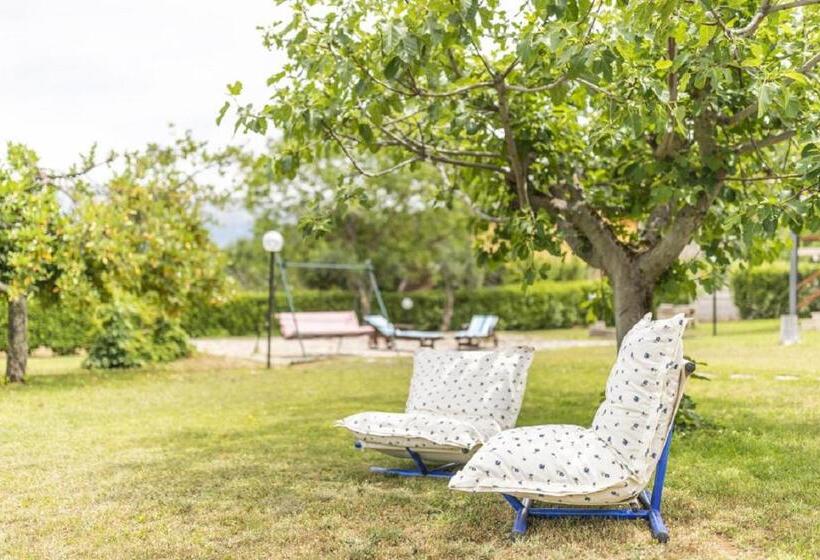 مبيت وإفطار Il Ciavattone Bed And Bike