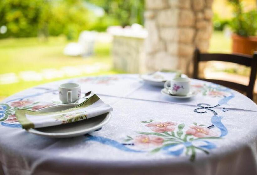 مبيت وإفطار Il Ciavattone Bed And Bike