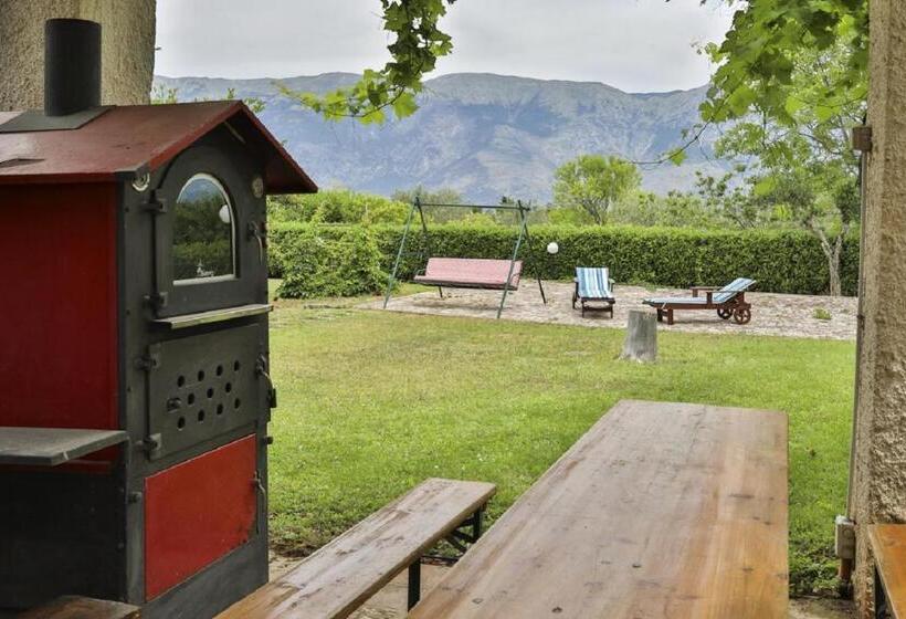 مبيت وإفطار Il Ciavattone Bed And Bike