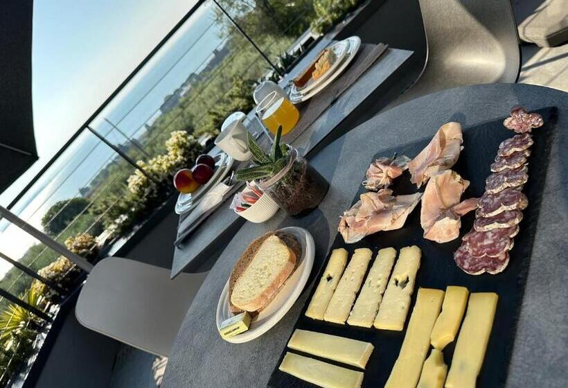 مبيت وإفطار Insula Felix Bed&breakfast