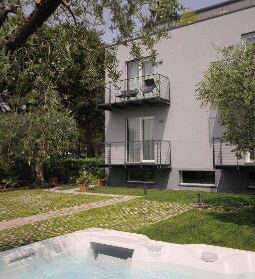 צימר Insula Felix Bed&breakfast