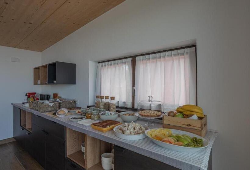 צימר Insula Felix Bed&breakfast