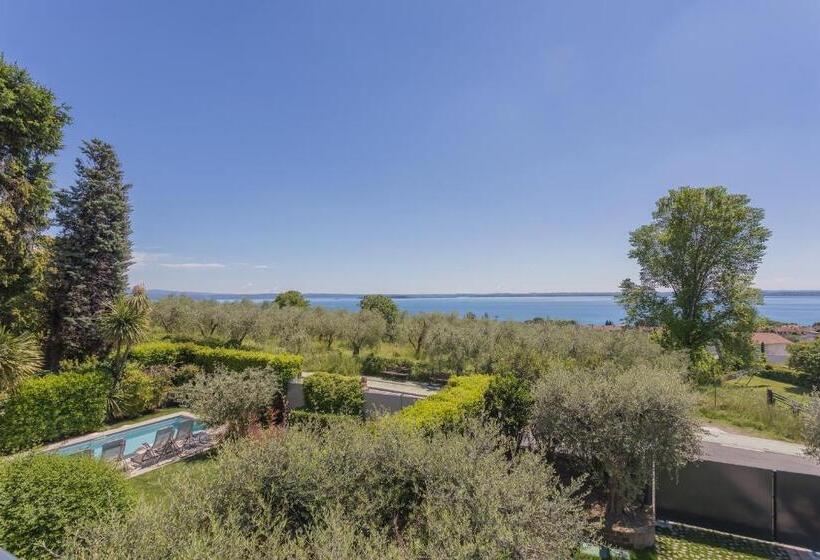 צימר Insula Felix Bed&breakfast