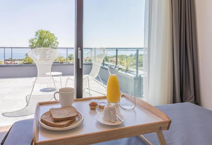 צימר Insula Felix Bed&breakfast