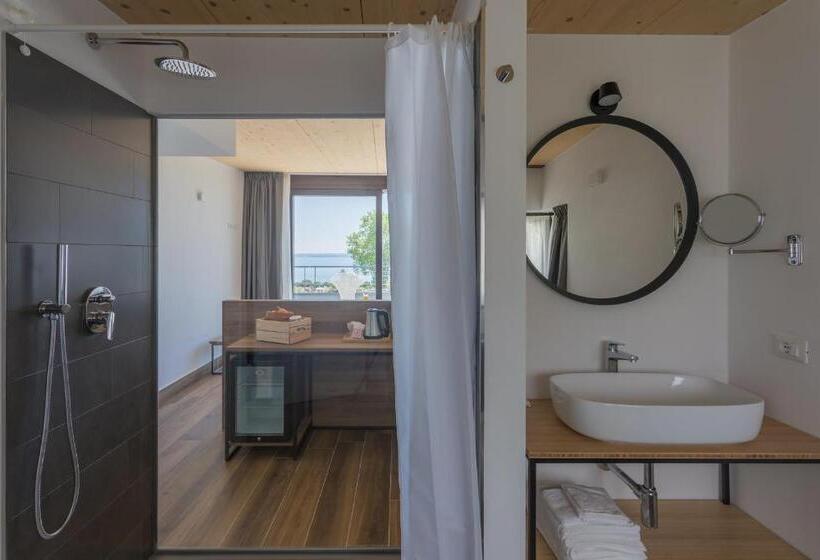 مبيت وإفطار Insula Felix Bed&breakfast