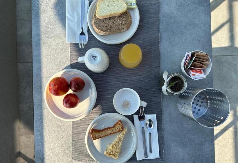 צימר Insula Felix Bed&breakfast